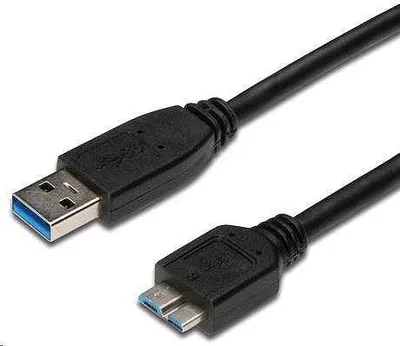 Produktbild von PREMIUMCORD Kabel USB 3.0 A