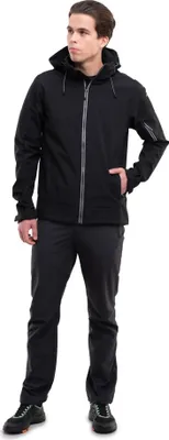 Produktbild von Icepeak Barmstedt Schwarz 56