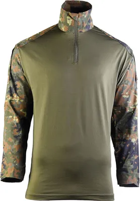 Immagine prodotto di Camicia da combattimento Mil-Tec flecktarn