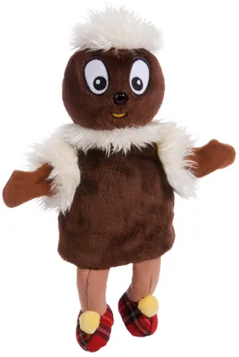 Produktbild von Handspielpuppe "Pittiplatsch" 30 cm