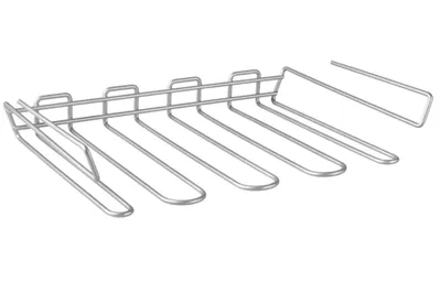 Produktbild von METALTEX MyChristal Weinglashalter Polytherm 38 x 26 x 7 cm / Gläserhalter / Raumsparer