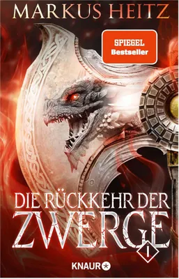 Produktbild von Die Rückkehr der Zwerge 1