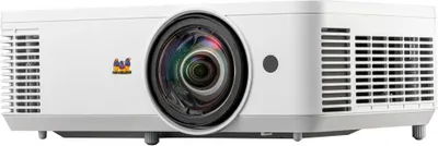 Produktbild von Viewsonic PS502X, 4000 ANSI Lumen, XGA (1024x768), 15000:1, 1524 - 7620 mm (60 - 300"), 0,75 - 3,76 m, 1,07 Milliarden Farben