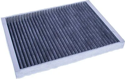 Produktbild von DENCKERMANN M110992K Innenraumfilter Pollenfilter für VW Touareg (CR7) Aktivkohle