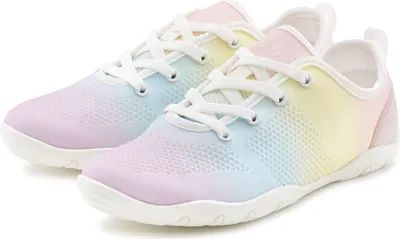 Produktbild von VIVANCE Sneaker Schnürhalbschuh, rose / gelb / blau Größe 39