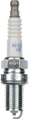 Zdjęcie produktu dla Zestaw świec zapłonowych NGK 2x BCPR6ES z tłumieniem zakłóceń, długość 19,0 mm, gwint Ø 14,0 mm, sześciokąt 16,0 mm, odstęp między elektrodami 0,85 mm, wartość cieplna 6, 2330 / 96178