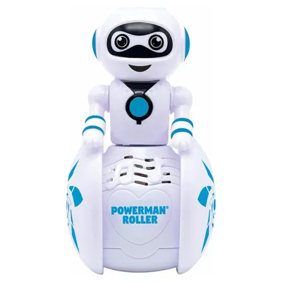 Obrázok produktu pre Lexibook Jednokolesový robot Powerman Roller