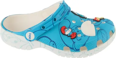Immagine prodotto di scarpe Crocs Classic Smurfs 21082190H