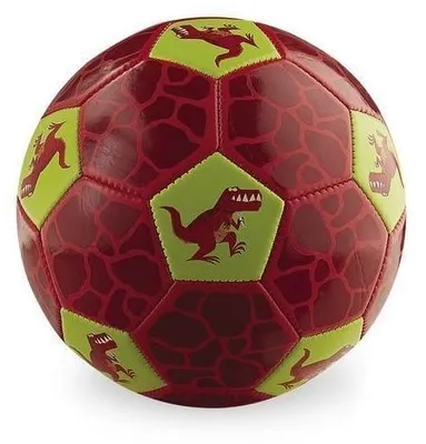 Produktbild von Crocodile Creek Größe 3 Fußball/Dinosaurier