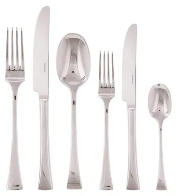 Obrázok produktu pre Sambonet Triennale Edelstahl 18/10 Besteck 36tlg.Vh. S0056-S00013-52505-83