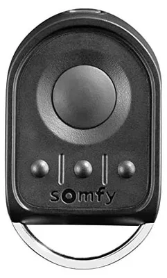 Produktbild von SOMFY 1841064 KEYGO RTS 4-Kanal Fernbedienung/Sender