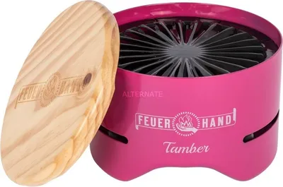 Produktbild von Petromax Feuerhand Tischgrill Tamber Telemagenta