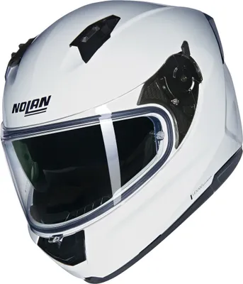Produktbild von Nolan N60-6 Classico Helm, weiß, M (58)