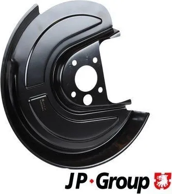 Produktbild von JP GROUP Spritzblech Bremsscheibe für VW Golf IV Schrägheck (1J1) Hinten Links 1164303870 Ankerblech