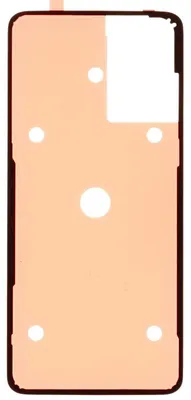 Produktbild von Oneplus 8T Kleber Backcover Gehäuse Rückseite ,Schwarz