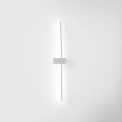 Image de Cynara A/P Applique Led 16W 3000K Blanc Satiné Dimmable - Gealuce