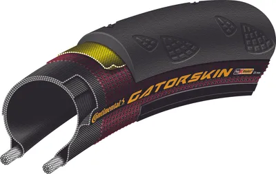 Produktbild von Continental Gatorskin 700c X 32 Steifer Rennradreifen Schwarz 700C x 32 Schwarz 700C x 32