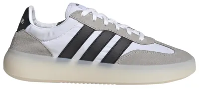 Produktbild von Adidas Barreda Decode Classic Tennis Sneaker Sportschuhe weiss/grau/schwarz JI2315, Schuhgröße:46 EU