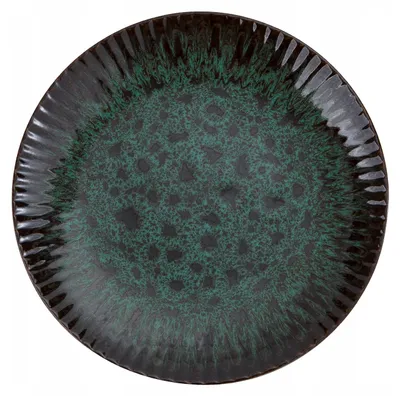 Produktbild von Lubiana Jade Stoneware Teller 27,5 cm Grün