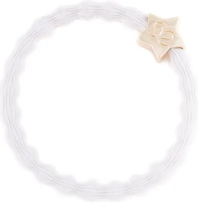 Obrázek produktu pro By Eloise London Gold Star White