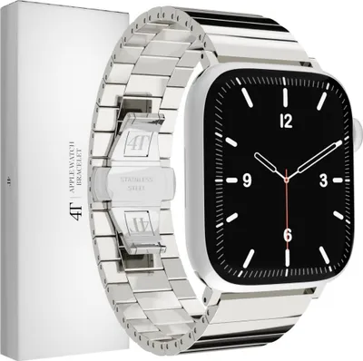 Obrázek produktu pro Náramek pro Apple Watch ULTRA SE 9 8 7 6 5 4 3 2 1 45 mm 44 mm 42 mm