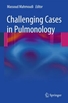 Produktbild von Challenging Cases in Pulmonology