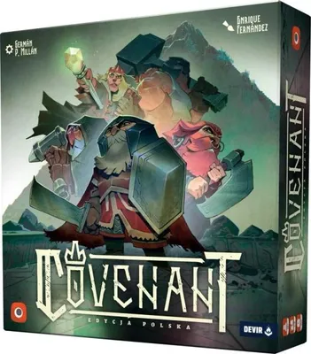 Image de Covenant PORTAL - JEUX PORTAL