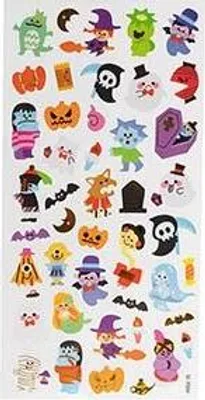 Immagine prodotto di Personaggi adesivi di Halloween