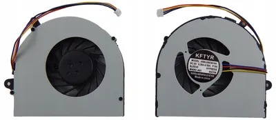 Obrázek produktu pro Lenovo G580 N580 N585 P580 P585 ventilátor