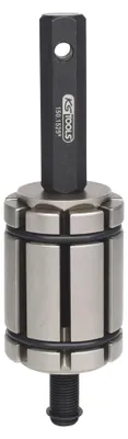 Imagen del producto de KS TOOLS - Tubo de escape extendido, modelo 150.1525, fabricado en acero para herramientas, peso: 720g