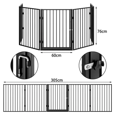 Produktbild von Kaminschutzgitter, Ofenschutzgitter, Schutzgitter