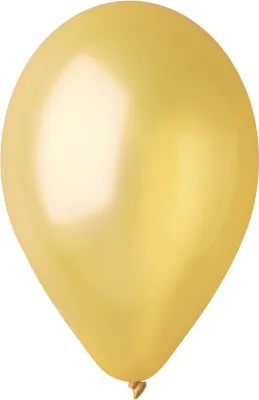 Zdjęcie produktu dla Balony metaliczne czerwone 33 cm 50 sztuk