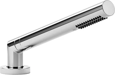 Produktbild von Dornbracht Schlauchbrausegarnitur für Wannenrand- bzw. Fliesenrandmontage, 27702979-33