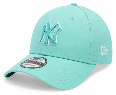 Obrázok produktu pre Šiltovka New Era 9Forty MLB League Essential, modrá, s logom NY Yankees
