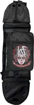 Zdjęcie produktu dla Pokrowiec na deskorolkę Krf Day Of Catrina czarny czarny jeden rozmiar