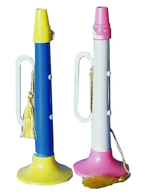 Produktbild von Kindermusikinstrument Blasinstrument für erste musikalische Erfahrungen
