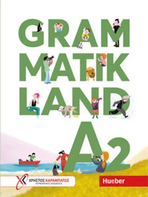Image de Grammatikland A2. Übungsgrammatik für Kinder und Jugendliche mit MP3-Download