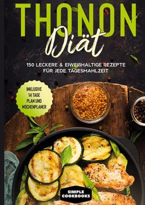 Produktbild von Thonon Diät