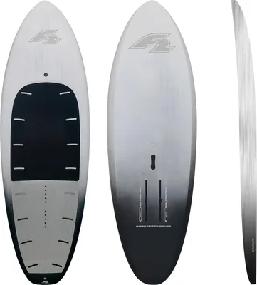 Produktbild von F2  Wing Foilboard Glide Starlit Team Foil Board 70,2L Grau