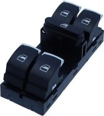 Produktbild von MAXGEAR 50-0668 Fensterheberschalter für VW Passat Variant (365) Vorne Links Fensterheber Schalter