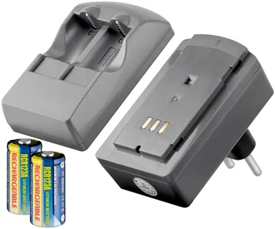 Zdjęcie produktu dla Goobay 46305, Litowo-jonowa (Li-Ion), CR123, Baterie w zestawie