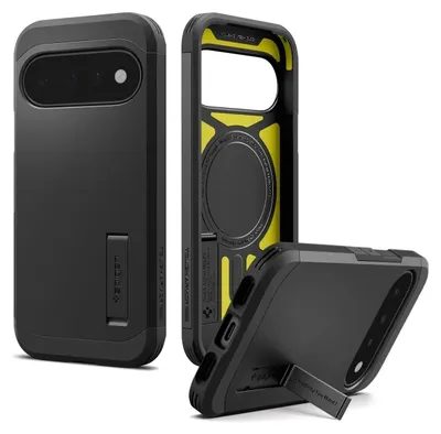 Imagen del producto de Funda Trasera Tough Armor con MagSafe para Google Pixel 11 - Black
