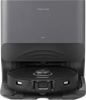 Produktbild von Roborock S8 Pro Ultra schwarz | Saugroboter | Universaleinsatz | 3D-Mapping