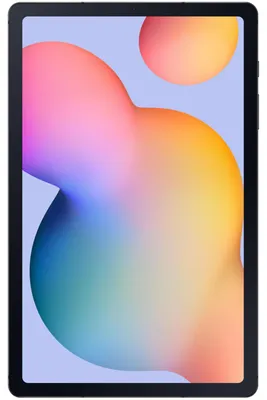 Produktbild von Samsung Galaxy Tab S6 Lite (2024) LTE, 26,4 cm (10.4"), 2000 x 1200 Pixel, 128 GB, 4 GB, 2 GHz, Grau