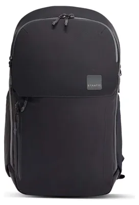 Productafbeelding van Stratic daypack rugzak met laptopvak Move Daily Use Backpack 25L Black zwart