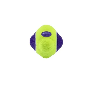 Obrázok produktu pre Kong Dog Hračka Squeaker Knobby lopta M/L