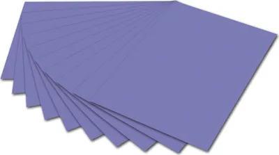 Imagen del producto de Folia 6137, cartulina fotográfica, 50 x 70 cm, color violeta