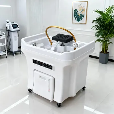 Image de Bloc mobile Head Spa : Kintsugi