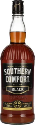 Produktbild von Southern Comfort Black 40% Vol. 1l