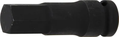 Obrázok produktu pre BGS technic Impact Bit Socket, Chrómmolybdénová oceľ, 210 mm, 75 mm, 210 g